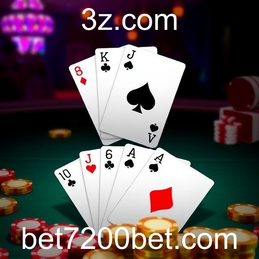 Explorando a Excitante Categoria de Blackjack no 7200bet
