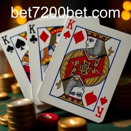 The Fascinating World of Card Games and the Intrigue of 7200bet