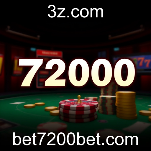 Explorando o Fascinante Mundo dos Cassinos Online na 7200bet