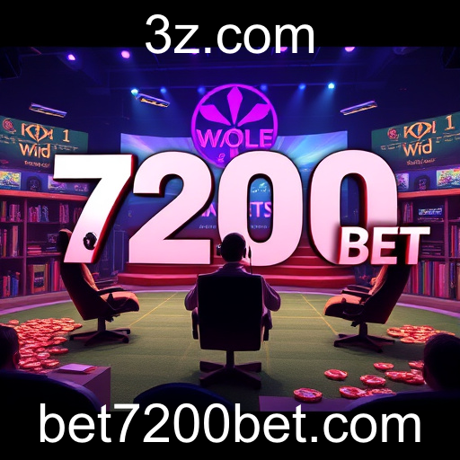 O Impacto de 7200bet no Cenário Global dos eSports