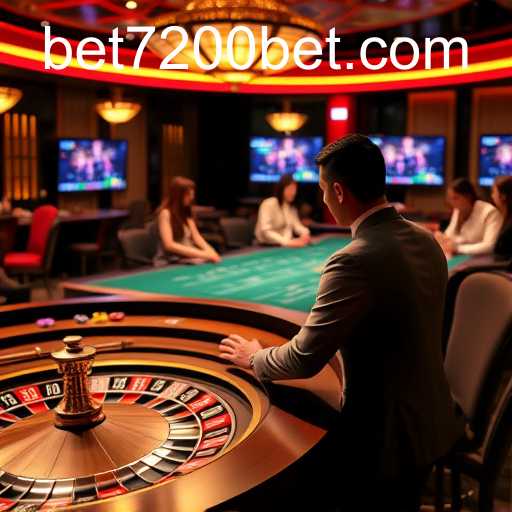 The Evolution and Impact of Live Casinos with 7200bet