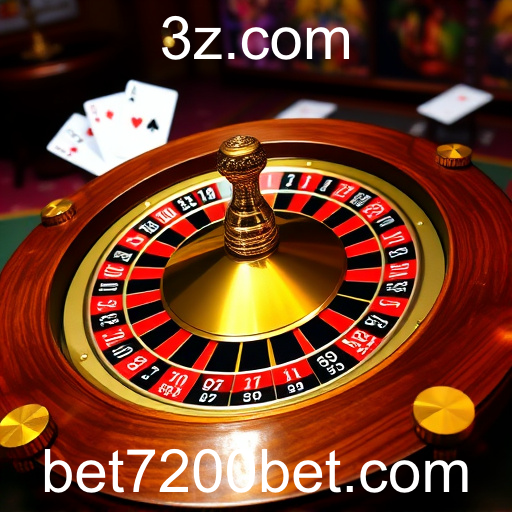 Explorando a Fascinante Categoria de Jogo de Roleta no 7200bet