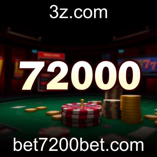 Tendências do Jogo Online em 2025: Um Olhar no 7200bet